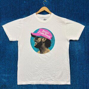 Bailey Zimmerman Self Titled Graphic T-Shirt Size Large